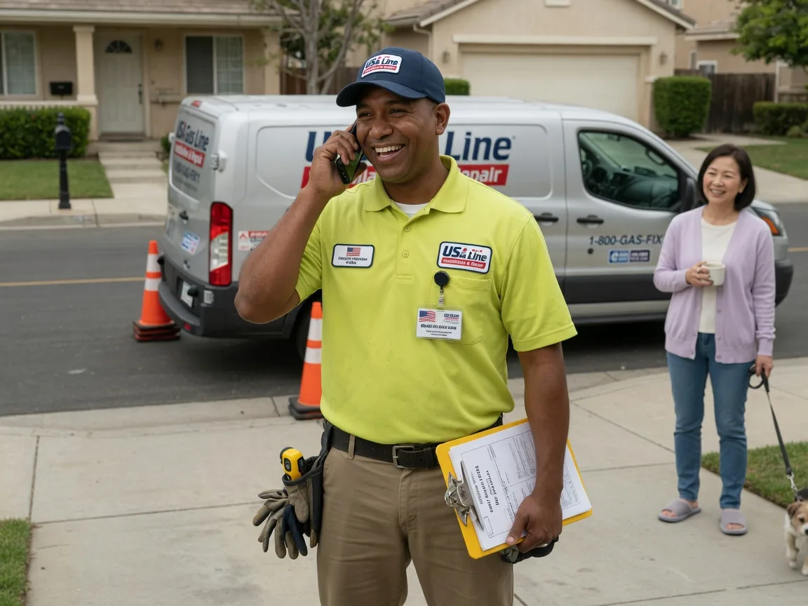 Gas Line Installation Vinita, OK FAQs